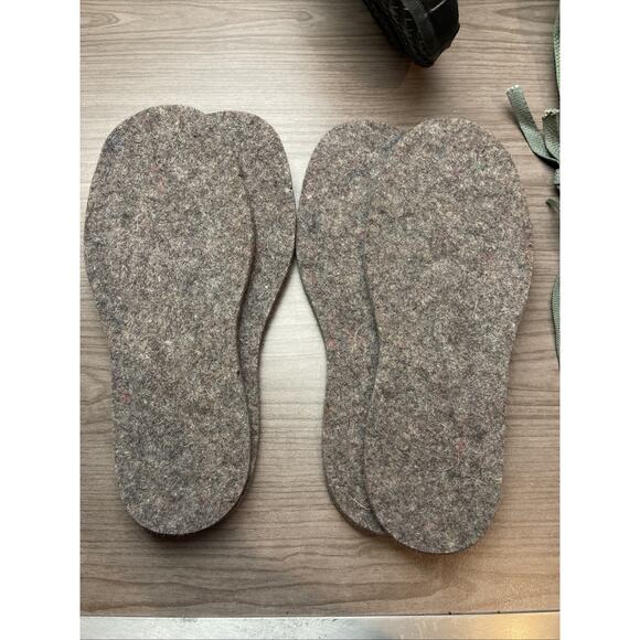 US MILITARY MUKLUK MAN'S EXTREME COLD WEATHER BOOTS N-1B size Small - Picture 8 of 10